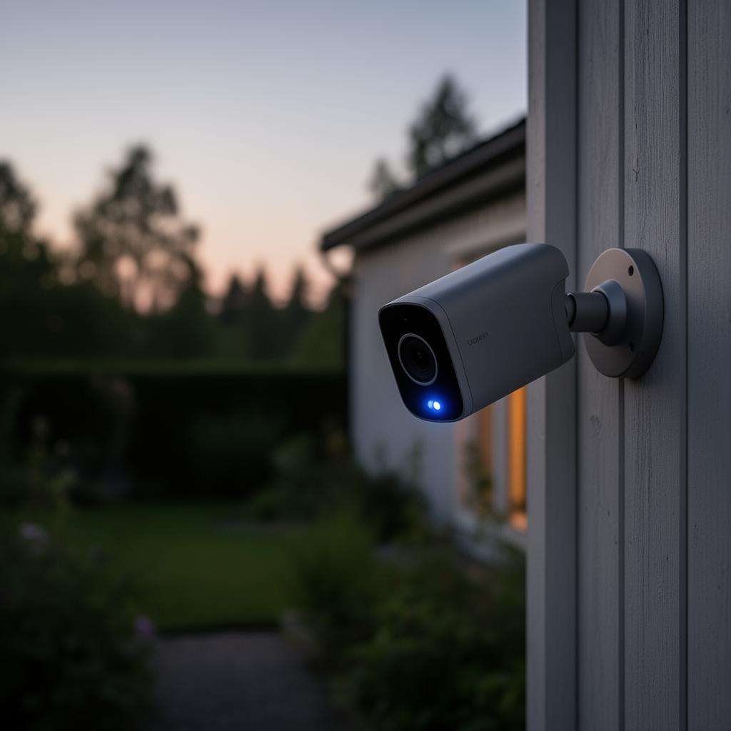 Bedste Sikkerhedskamera 2026: Stor Test af Eufy, Arlo, TP-Link & Blink